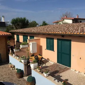 Aquila Di Mare Ferienhaus Fiumicino